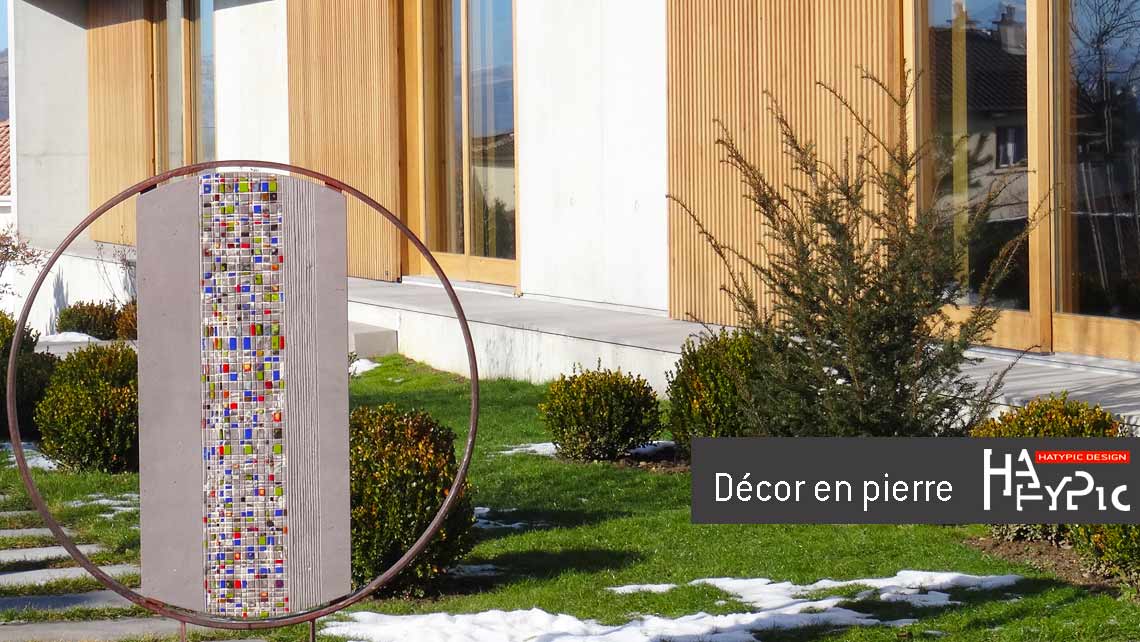 enameled lava outdoor furnitures